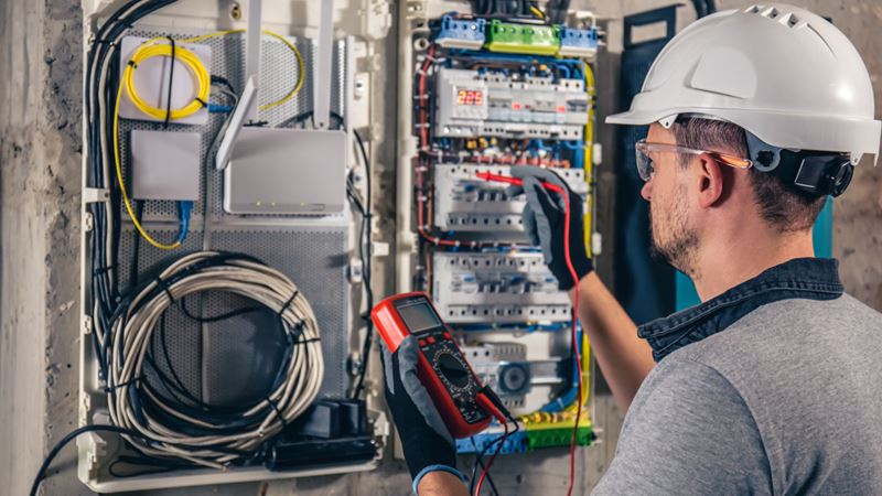 Ci - Gi Impianti elettrici industriali